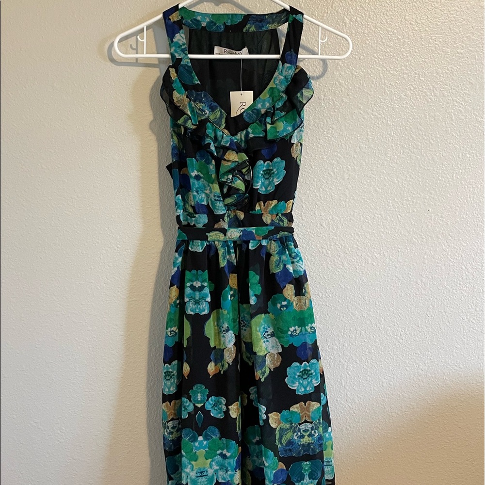 Romy Floral Dress